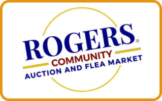 Rogers Community Auction and Flea Market